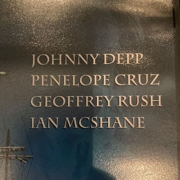 Pirates of the Caribbean On Stranger Tides Blu-ray Disc - Picture 3 of 6